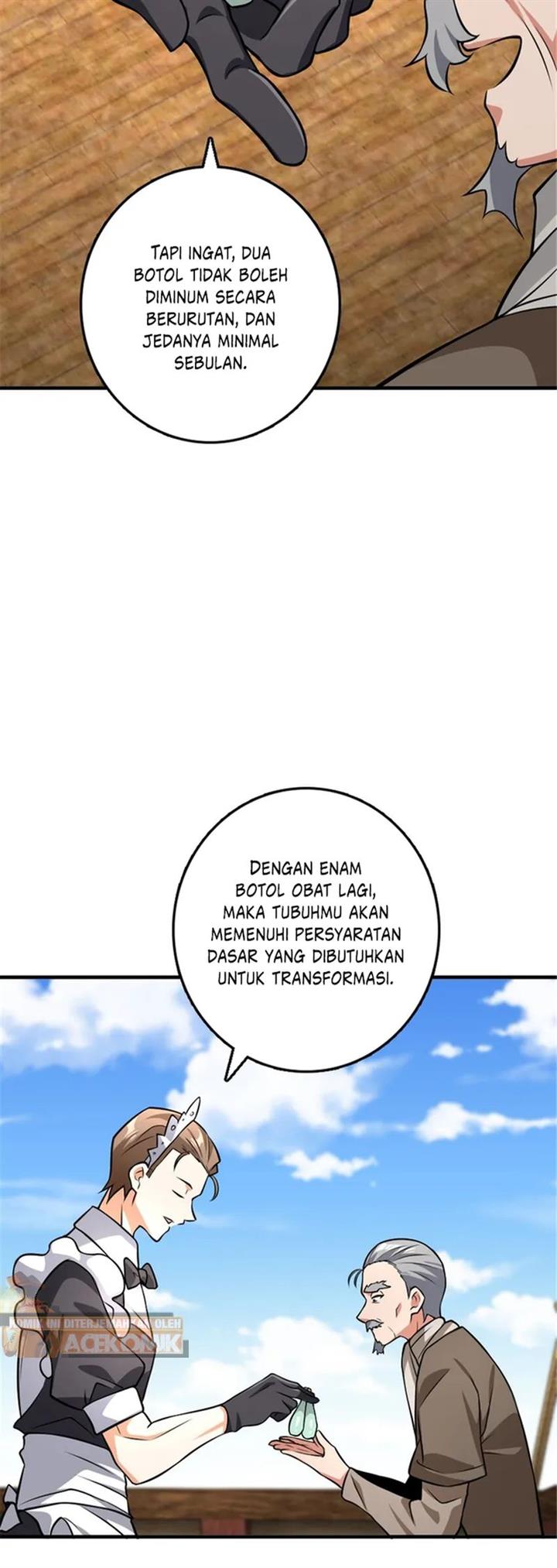 Release That Witch Chap 553 - Next Chap 554