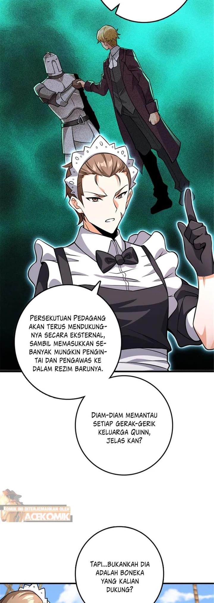 Release That Witch Chap 553 - Next Chap 554