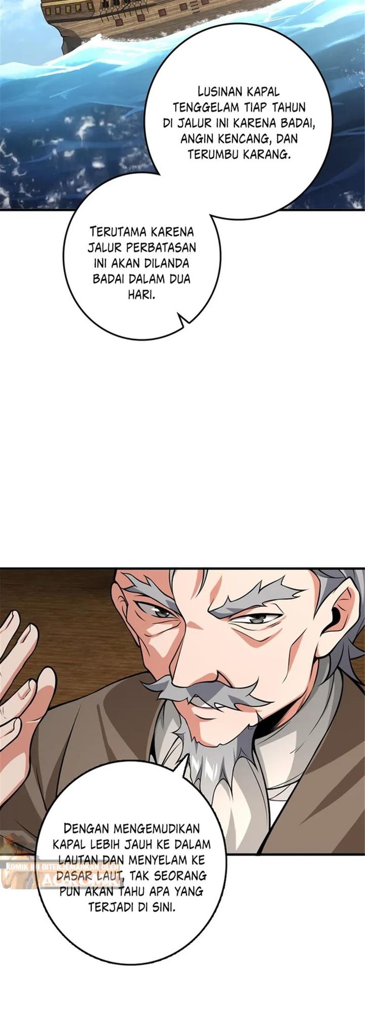 Release That Witch Chap 553 - Next Chap 554