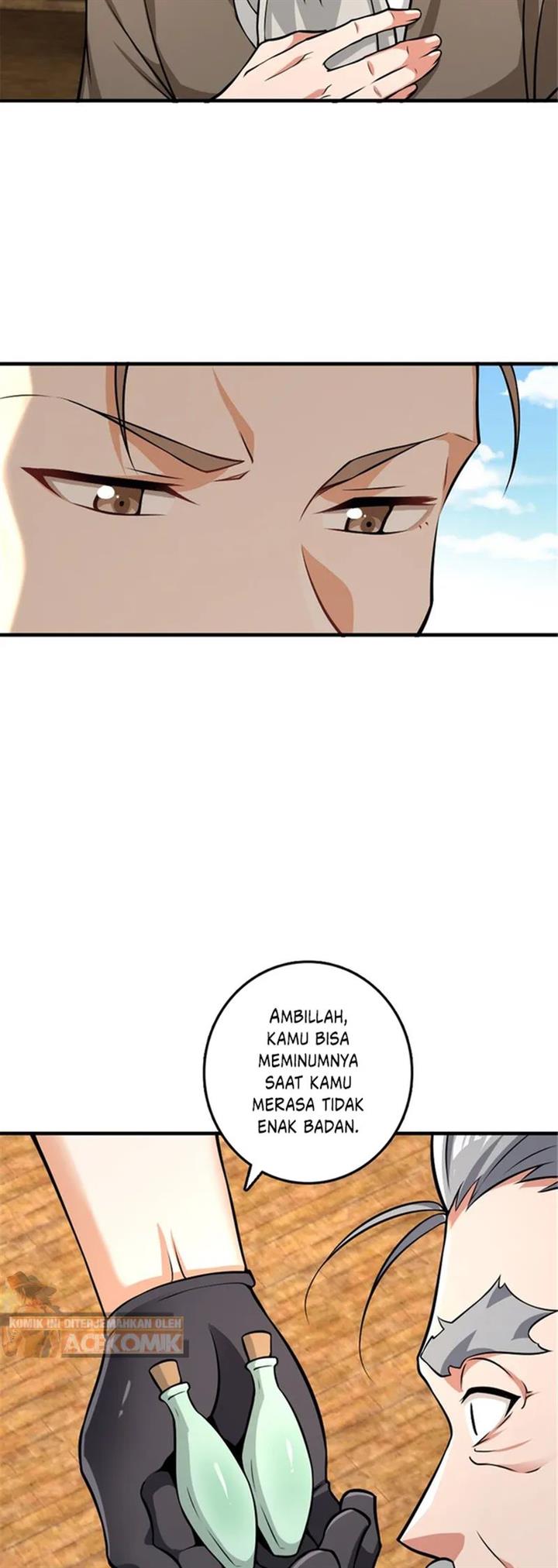 Release That Witch Chap 553 - Next Chap 554