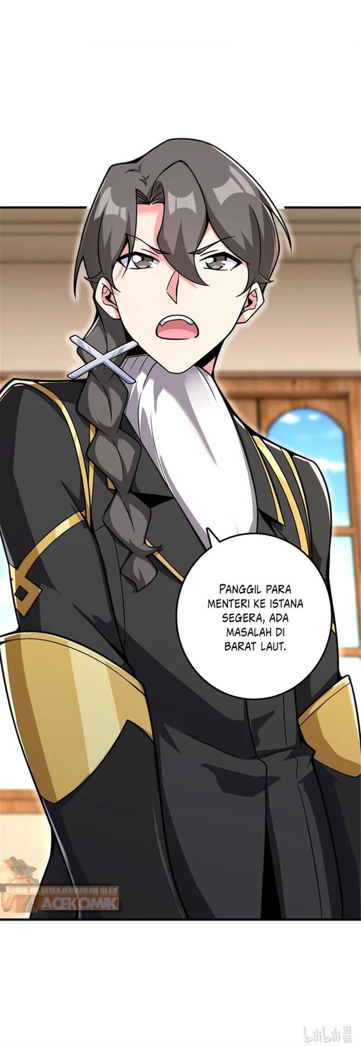 Release That Witch Chap 567 - Next Chap 568