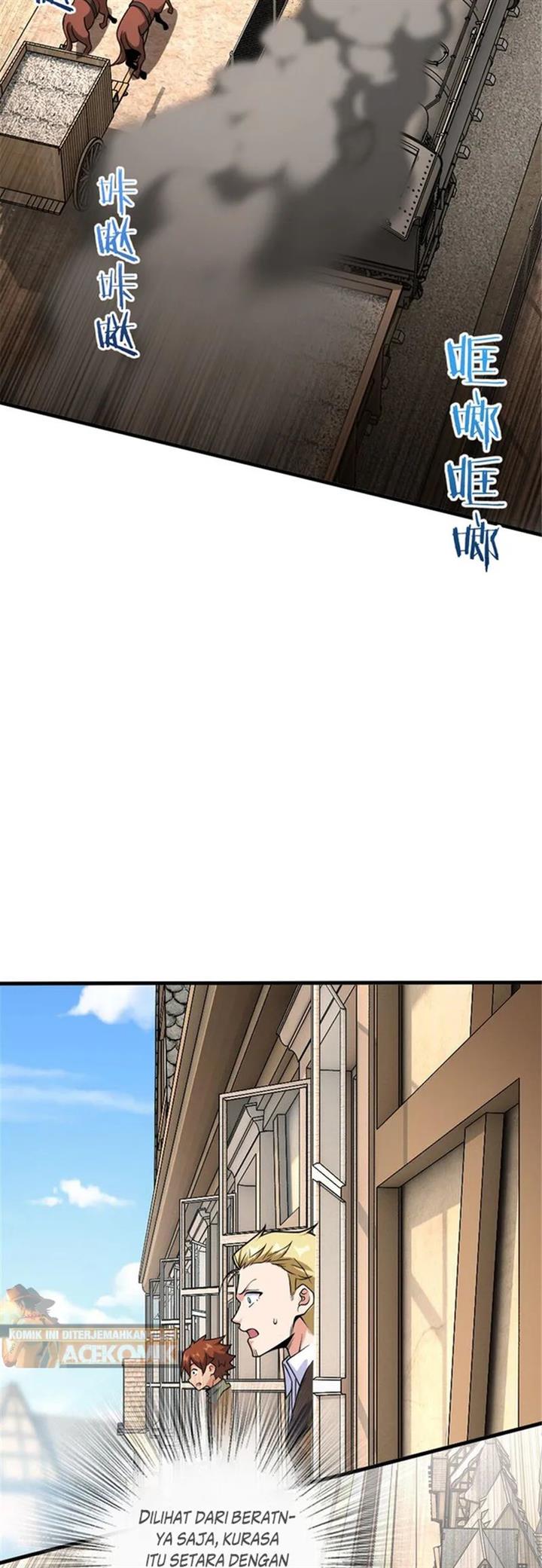 Release That Witch Chap 567 - Next Chap 568