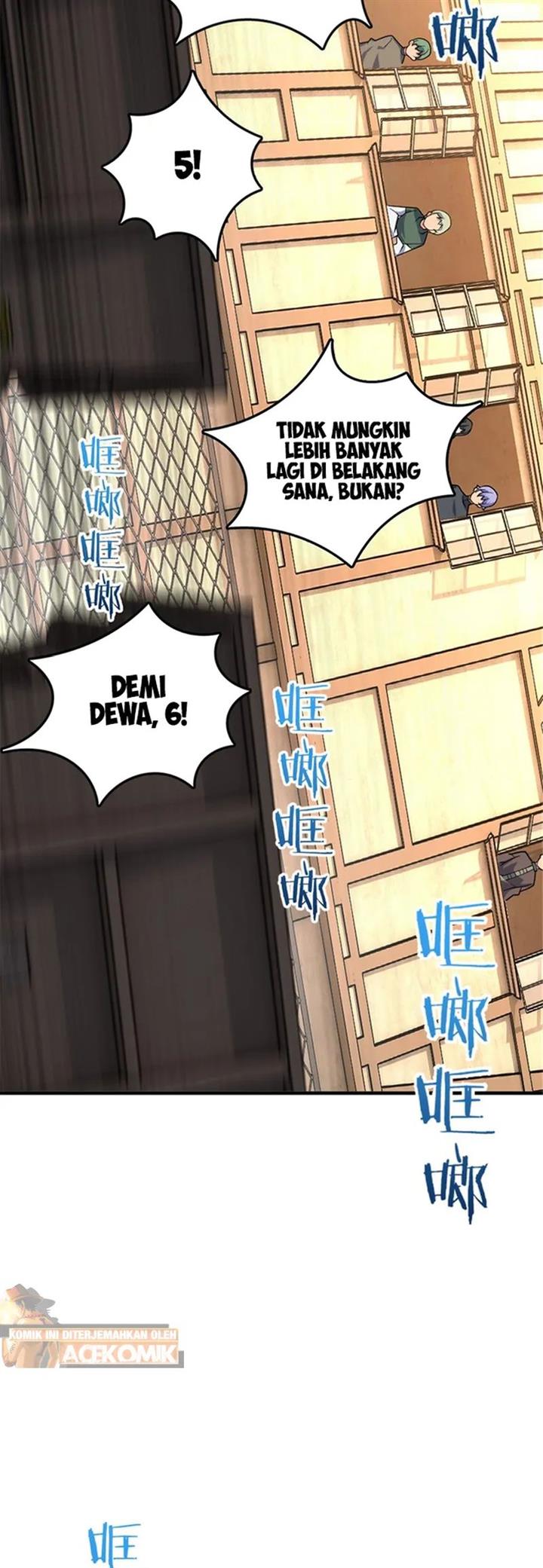 Release That Witch Chap 567 - Next Chap 568