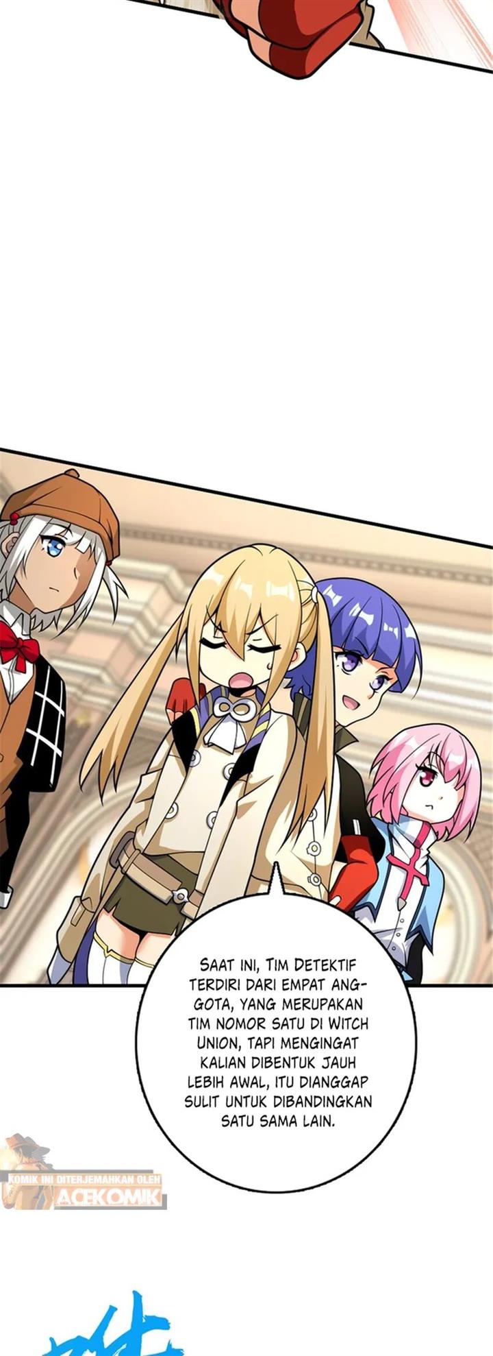 Release That Witch Chap 564 - Next Chap 565