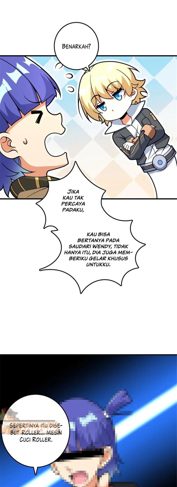 Release That Witch Chap 564 - Next Chap 565