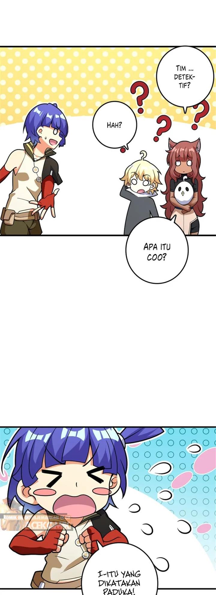 Release That Witch Chap 564 - Next Chap 565