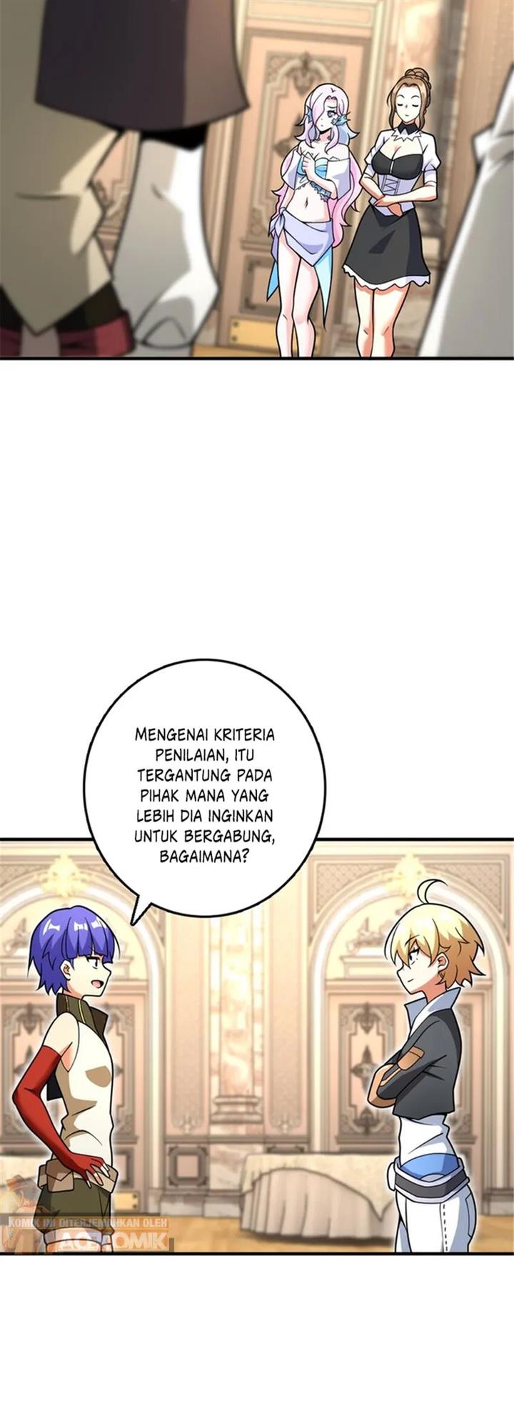 Release That Witch Chap 565 - Next Chap 566