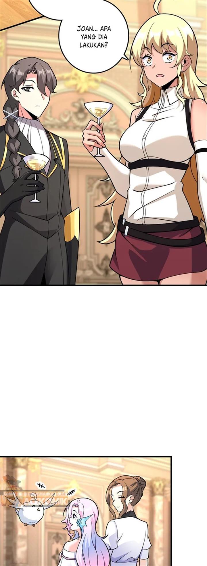 Release That Witch Chap 565 - Next Chap 566