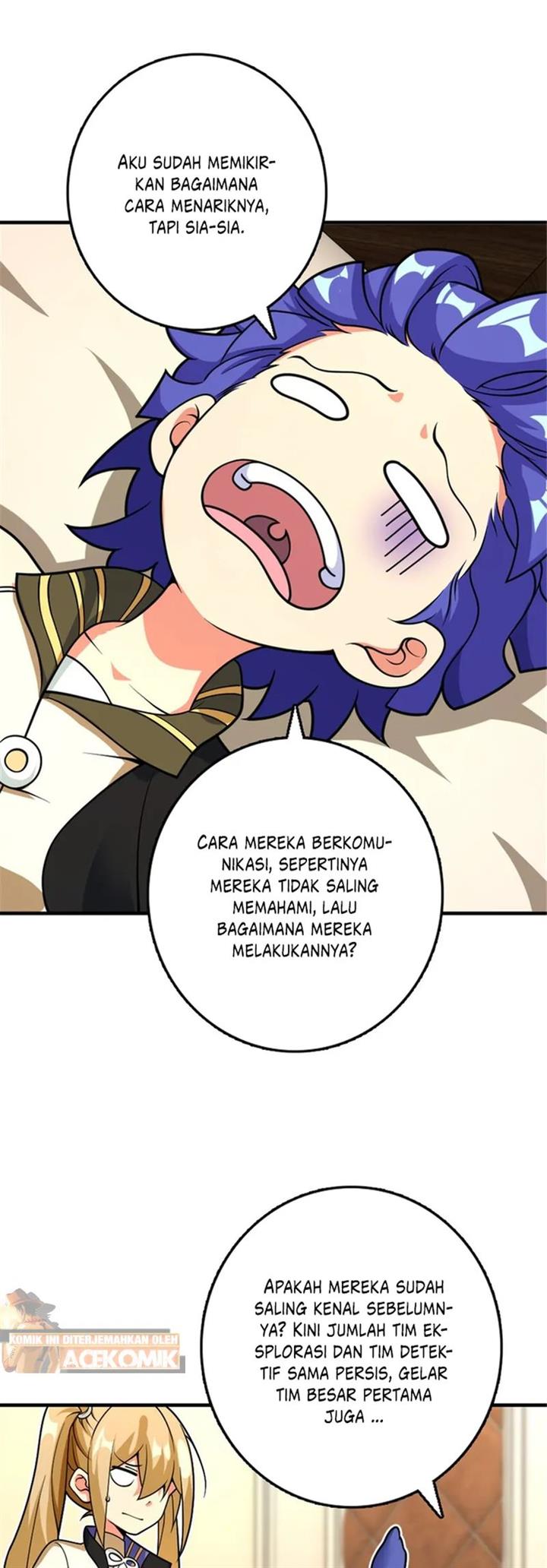 Release That Witch Chap 566 - Next Chap 567