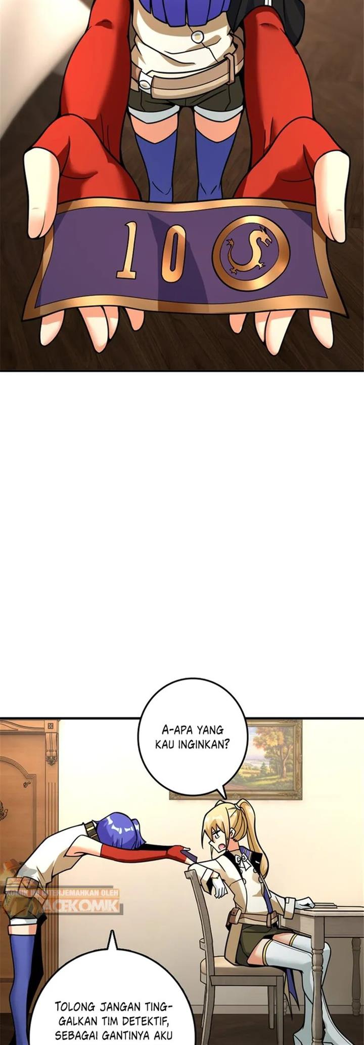 Release That Witch Chap 566 - Next Chap 567