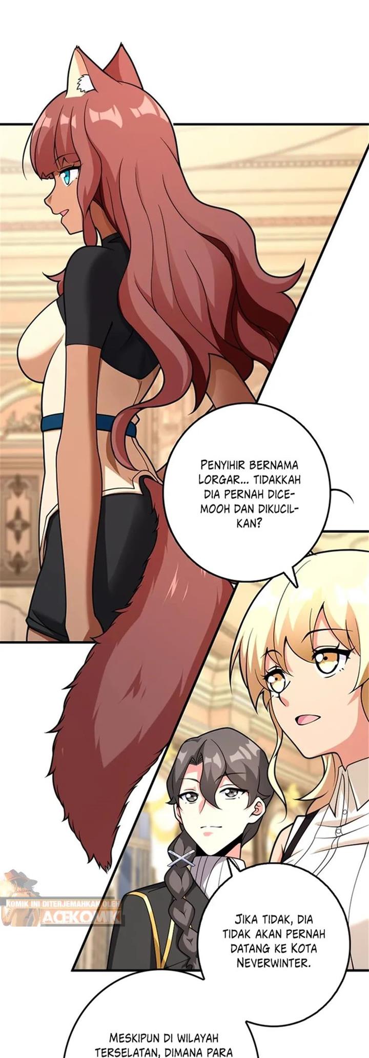 Release That Witch Chap 566 - Next Chap 567