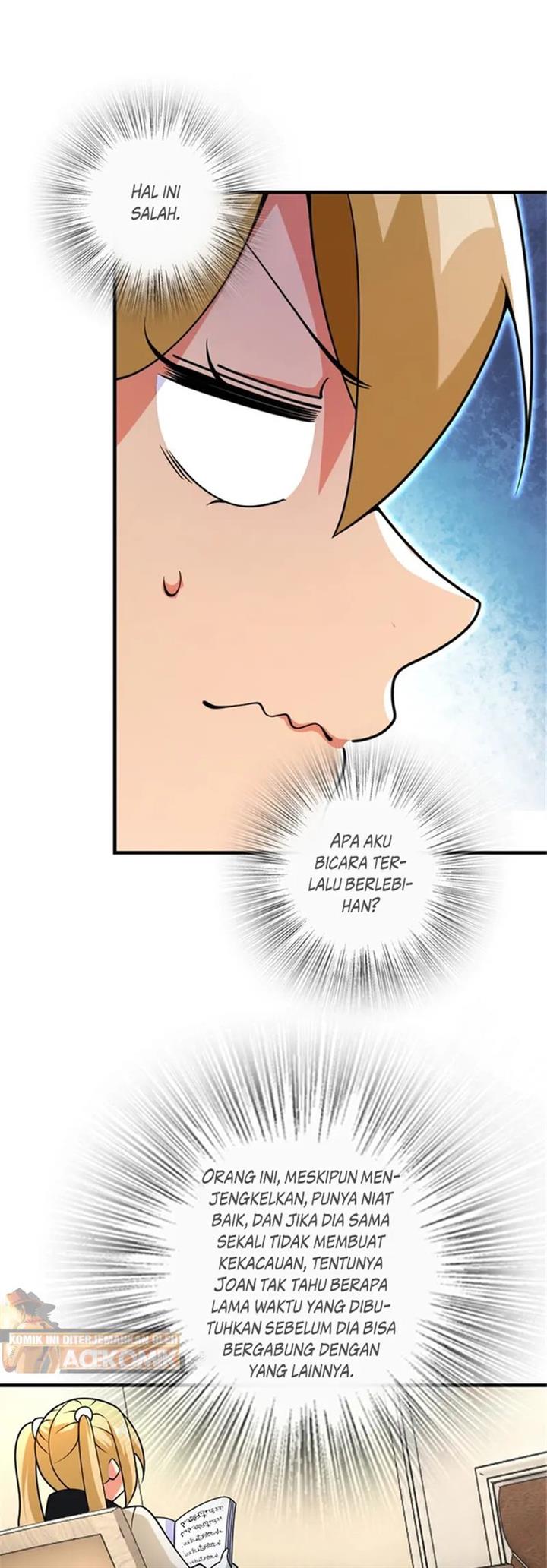 Release That Witch Chap 566 - Next Chap 567