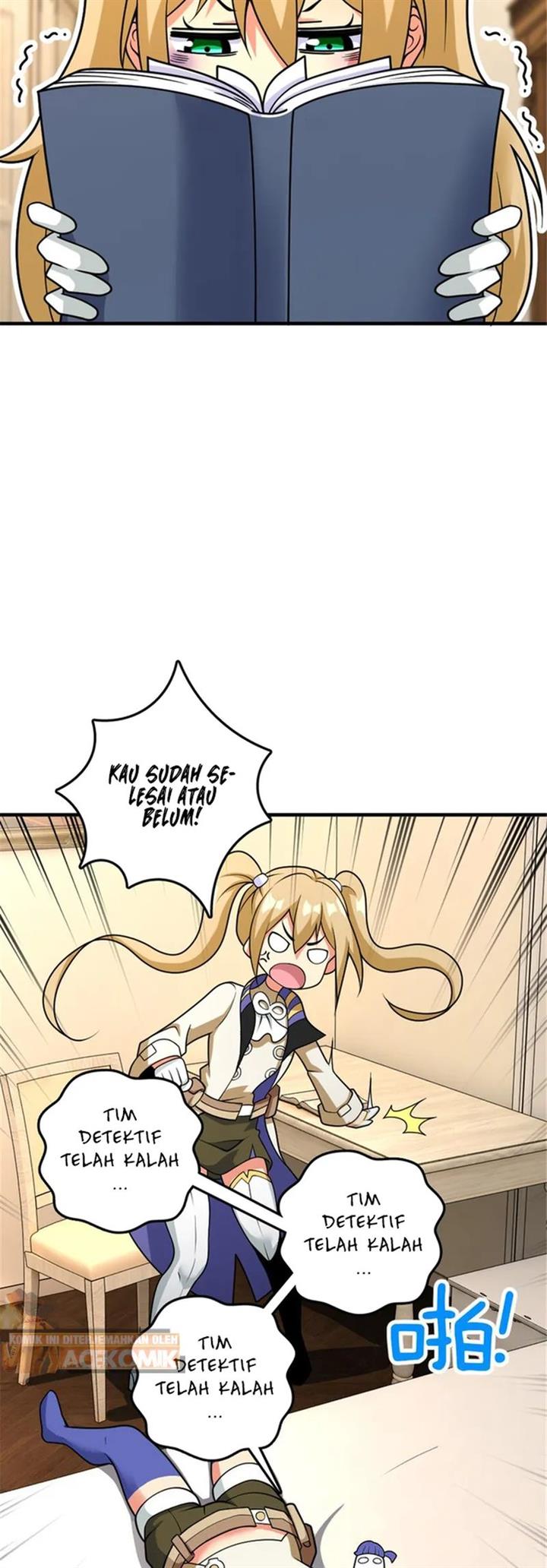 Release That Witch Chap 566 - Next Chap 567