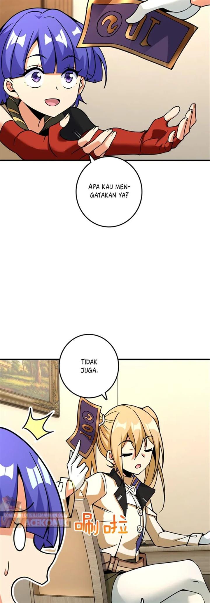 Release That Witch Chap 566 - Next Chap 567