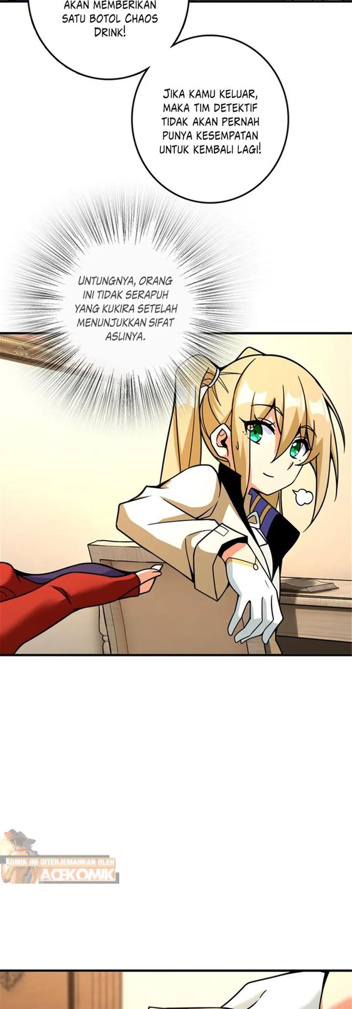 Release That Witch Chap 566 - Next Chap 567