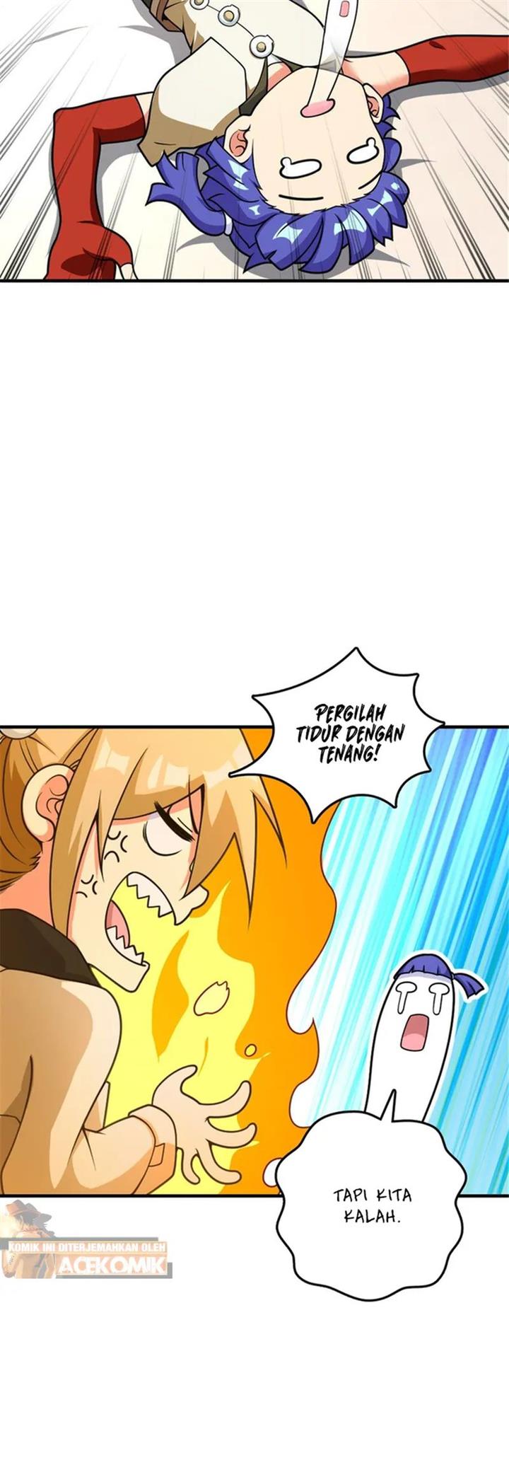 Release That Witch Chap 566 - Next Chap 567