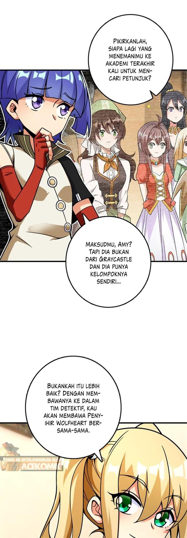 Release That Witch Chap 566 - Next Chap 567