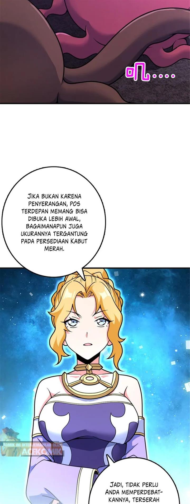 Release That Witch Chap 568 - Next Chap 569