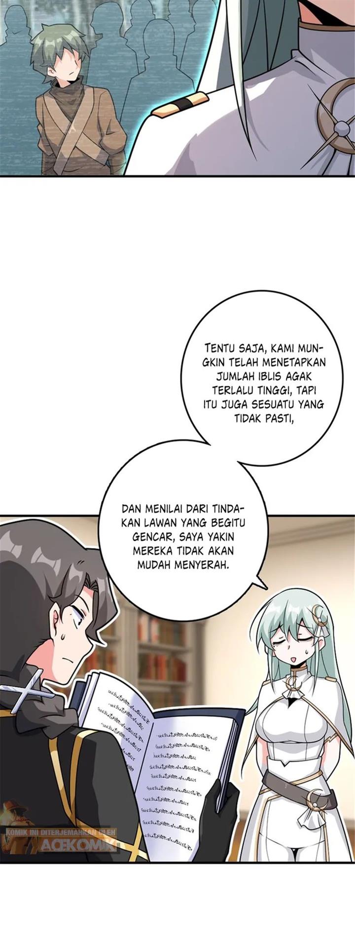 Release That Witch Chap 568 - Next Chap 569