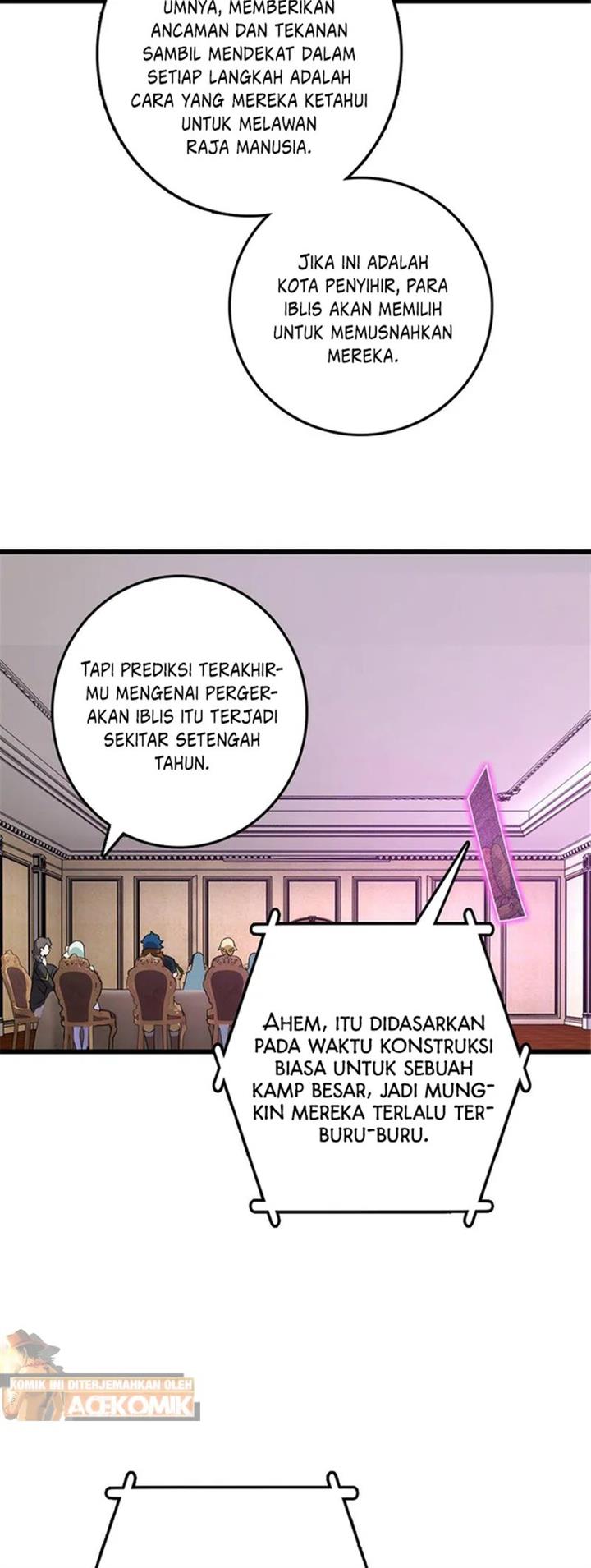 Release That Witch Chap 568 - Next Chap 569