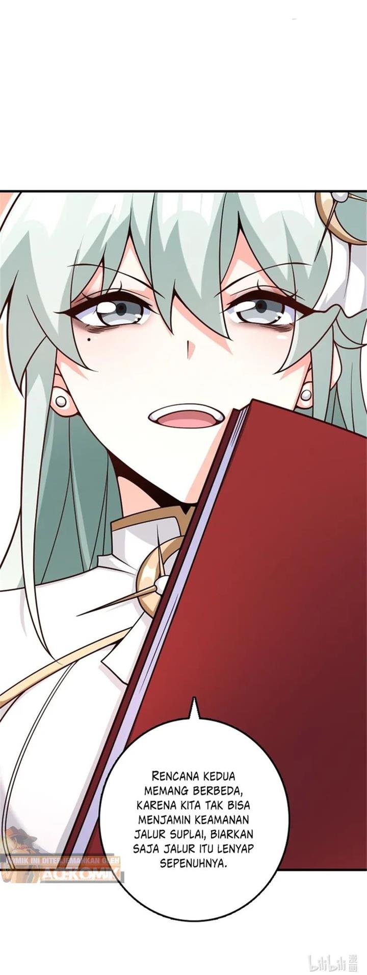 Release That Witch Chap 568 - Next Chap 569