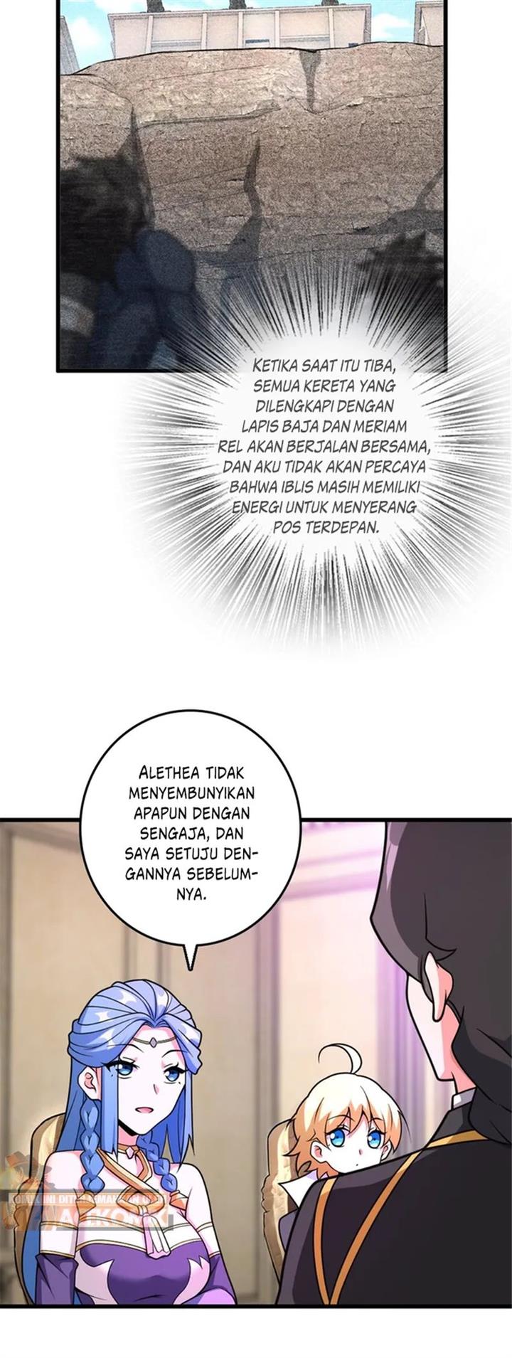 Release That Witch Chap 568 - Next Chap 569