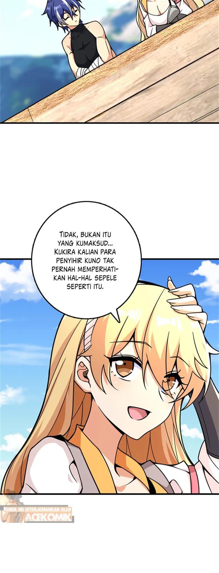 Release That Witch Chap 569 - Next Chap 570