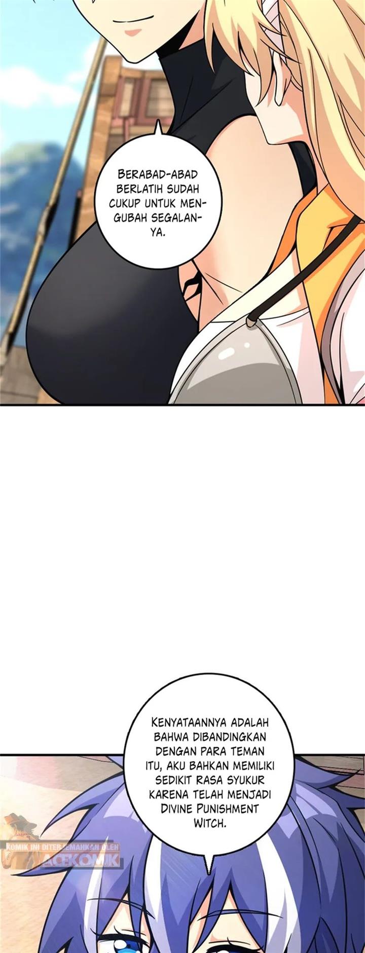 Release That Witch Chap 569 - Next Chap 570