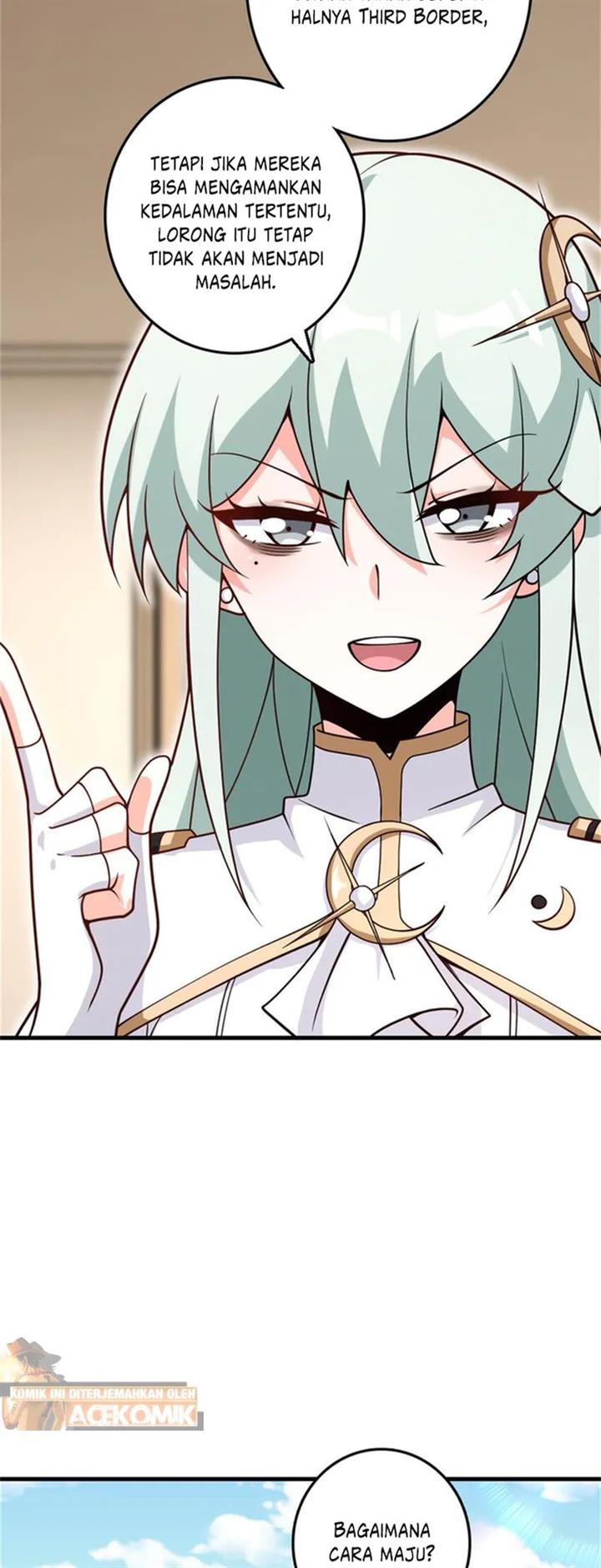 Release That Witch Chap 569 - Next Chap 570