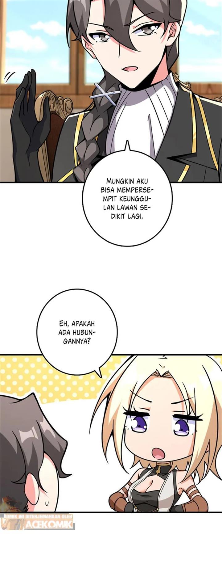 Release That Witch Chap 569 - Next Chap 570