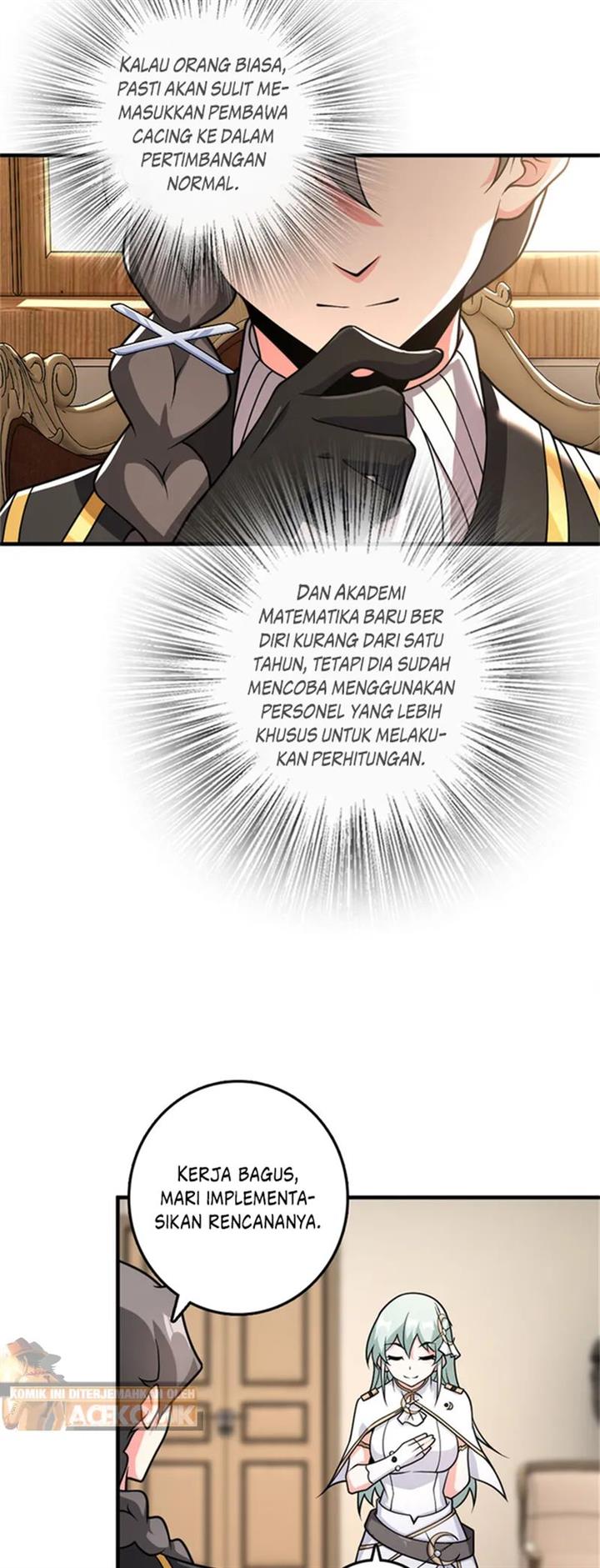 Release That Witch Chap 569 - Next Chap 570