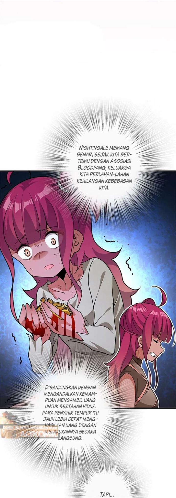 Release That Witch Chap 560 - Next Chap 561