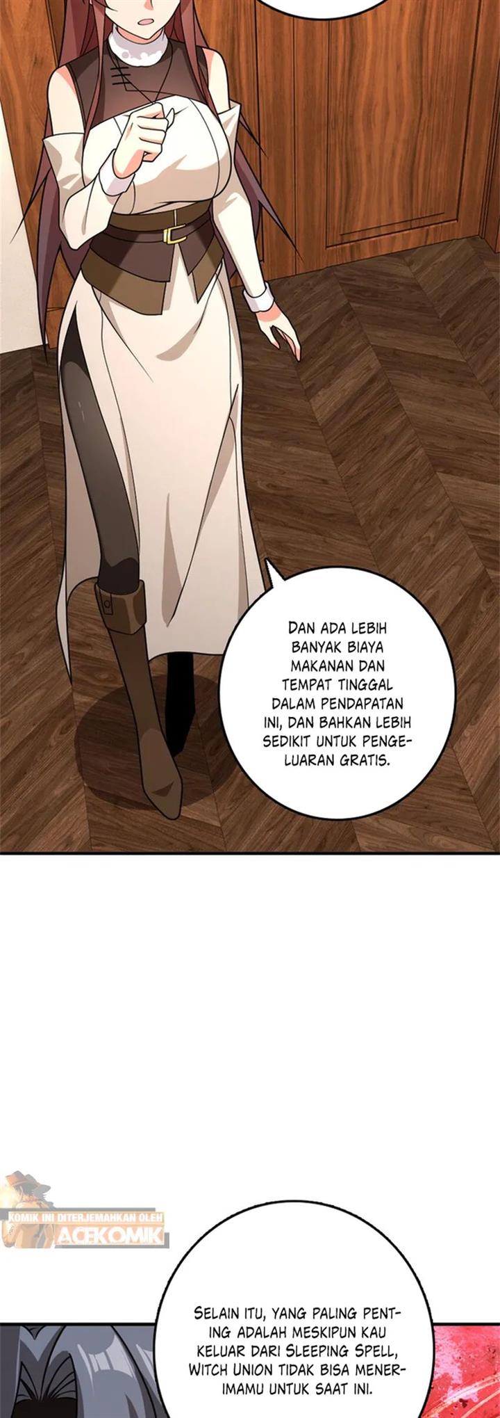 Release That Witch Chap 560 - Next Chap 561