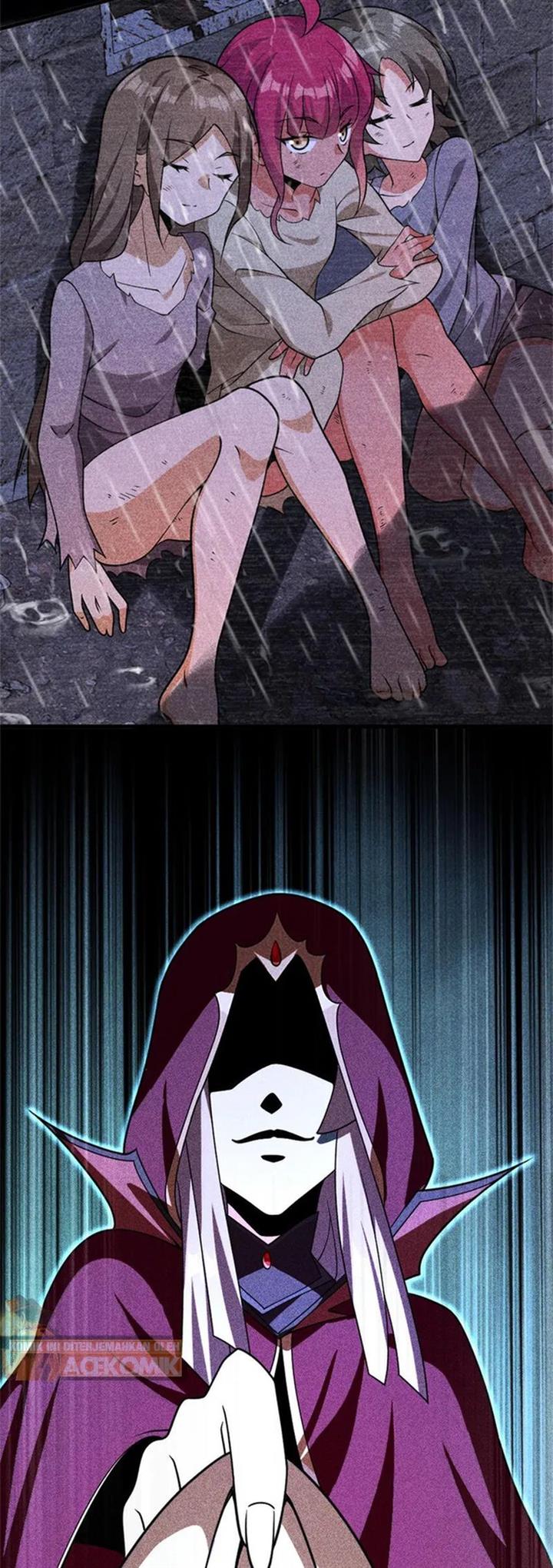 Release That Witch Chap 560 - Next Chap 561