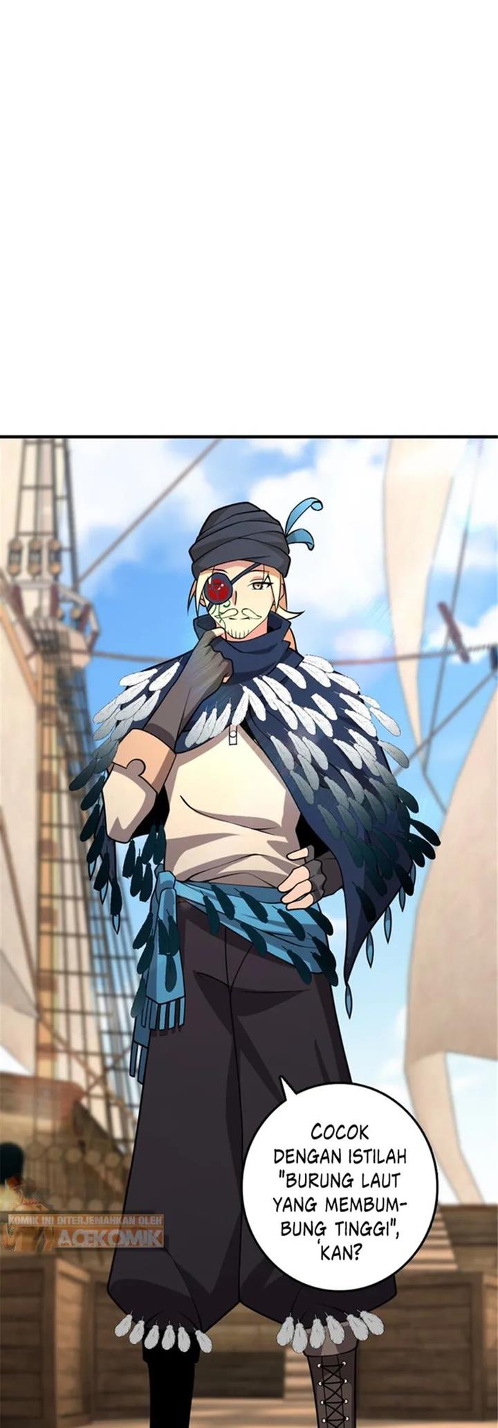 Release That Witch Chap 561 - Next Chap 562