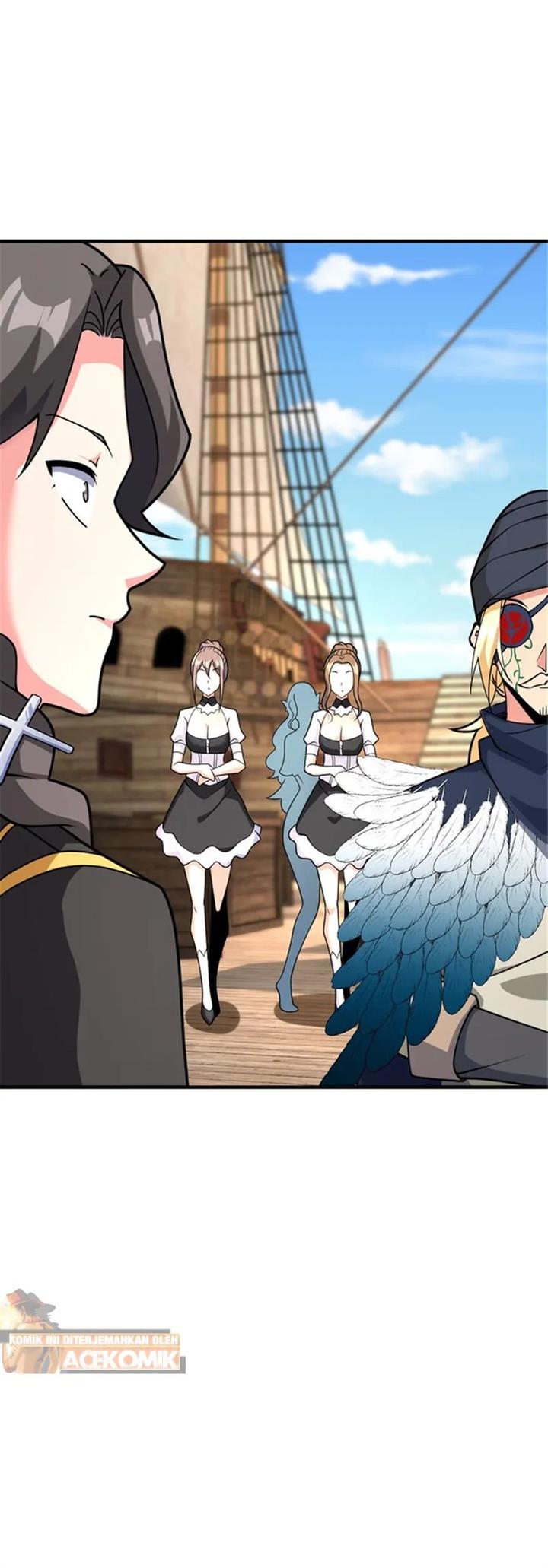 Release That Witch Chap 561 - Next Chap 562