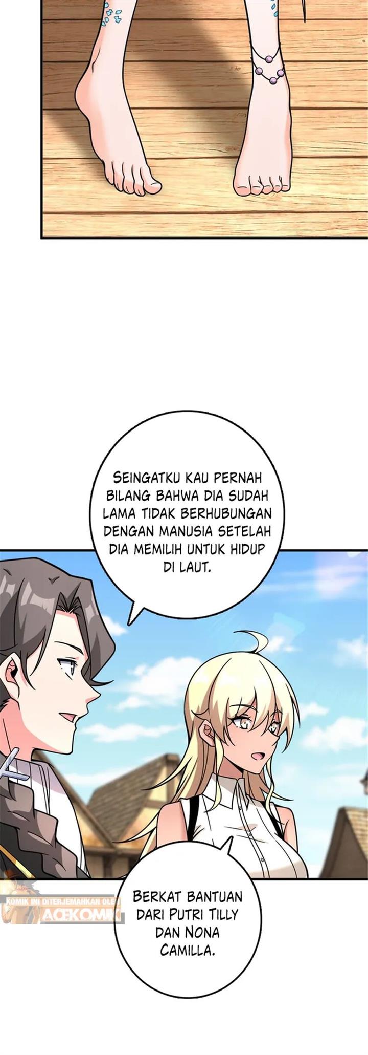 Release That Witch Chap 561 - Next Chap 562