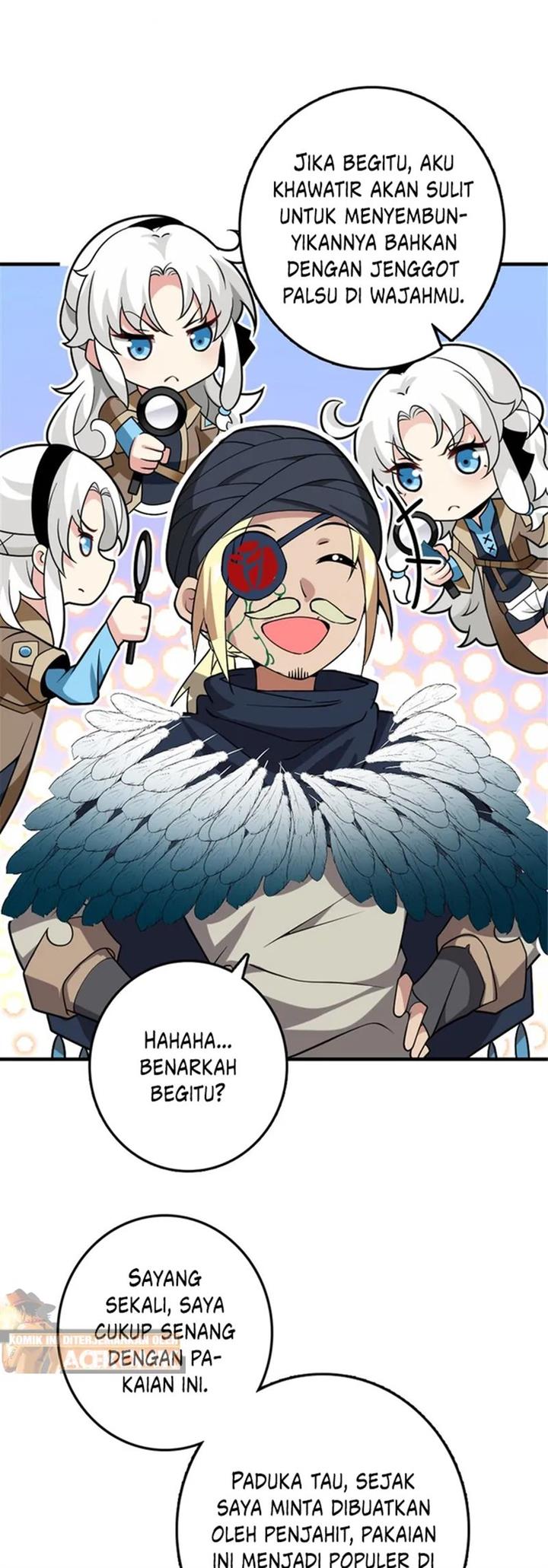 Release That Witch Chap 561 - Next Chap 562