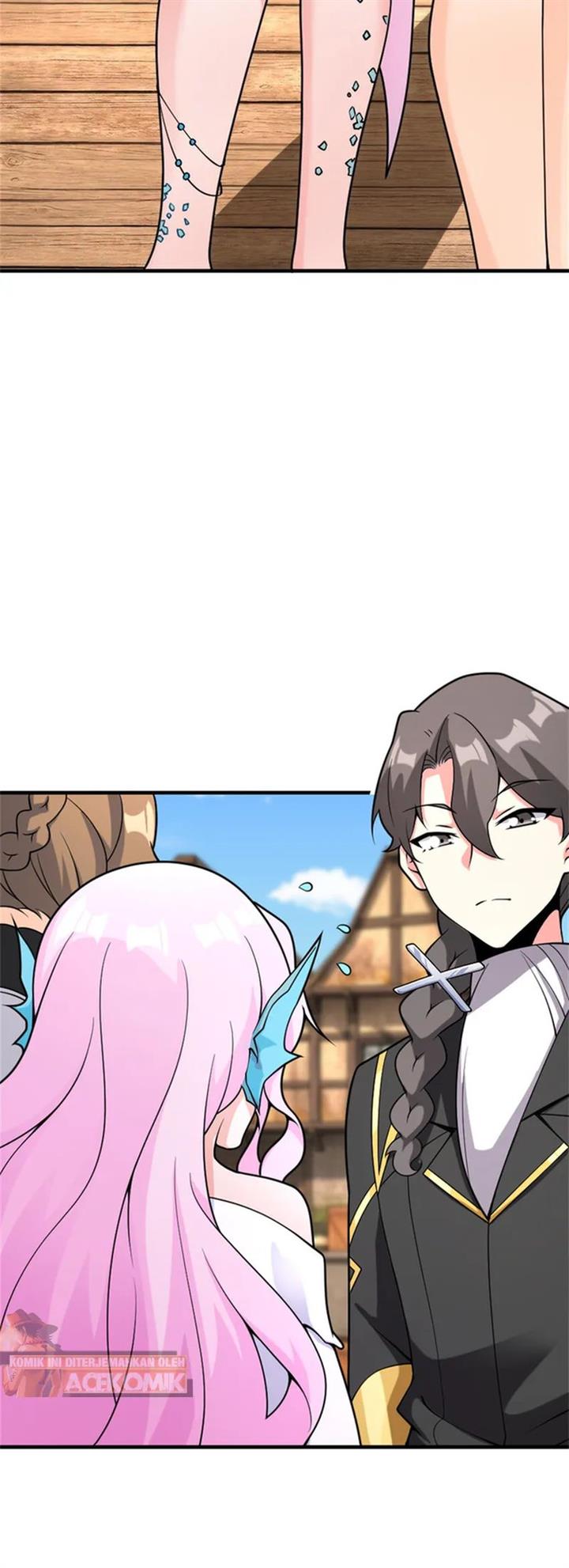 Release That Witch Chap 562 - Next Chap 563