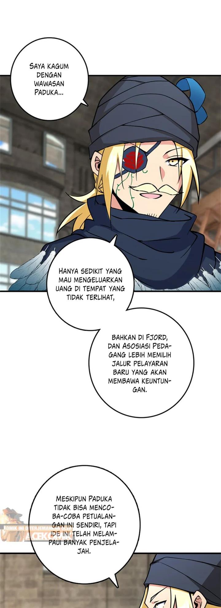 Release That Witch Chap 562 - Next Chap 563