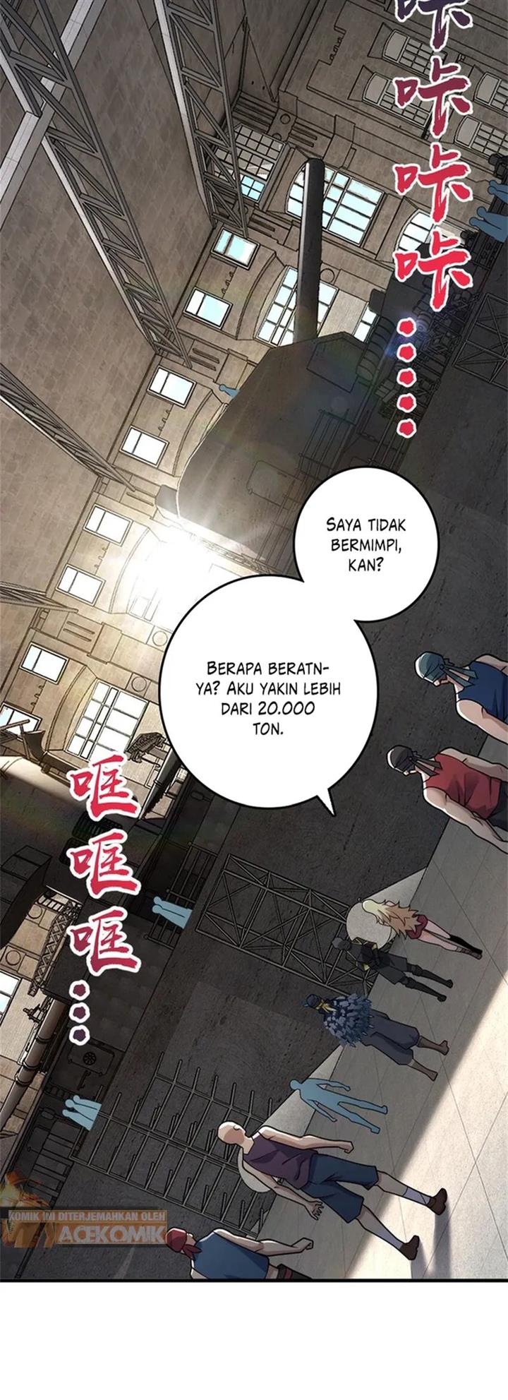 Release That Witch Chap 562 - Next Chap 563