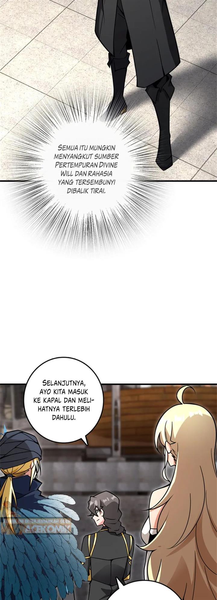 Release That Witch Chap 562 - Next Chap 563