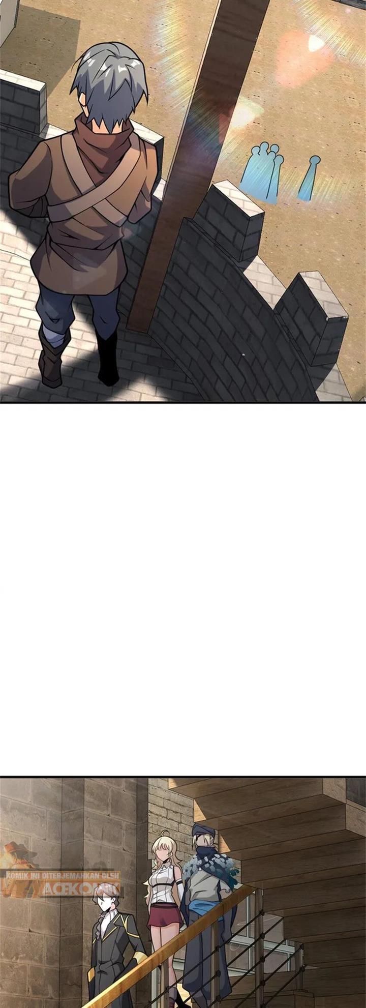 Release That Witch Chap 562 - Next Chap 563