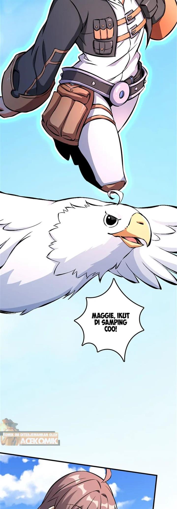 Release That Witch Chap 577 - Next Chap 578