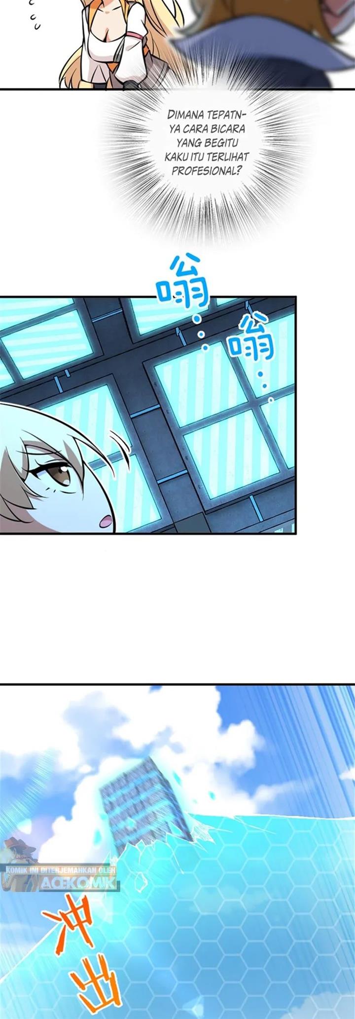 Release That Witch Chap 577 - Next Chap 578