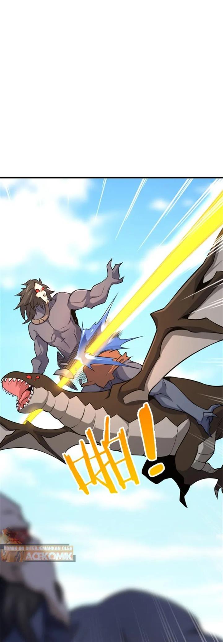 Release That Witch Chap 577 - Next Chap 578