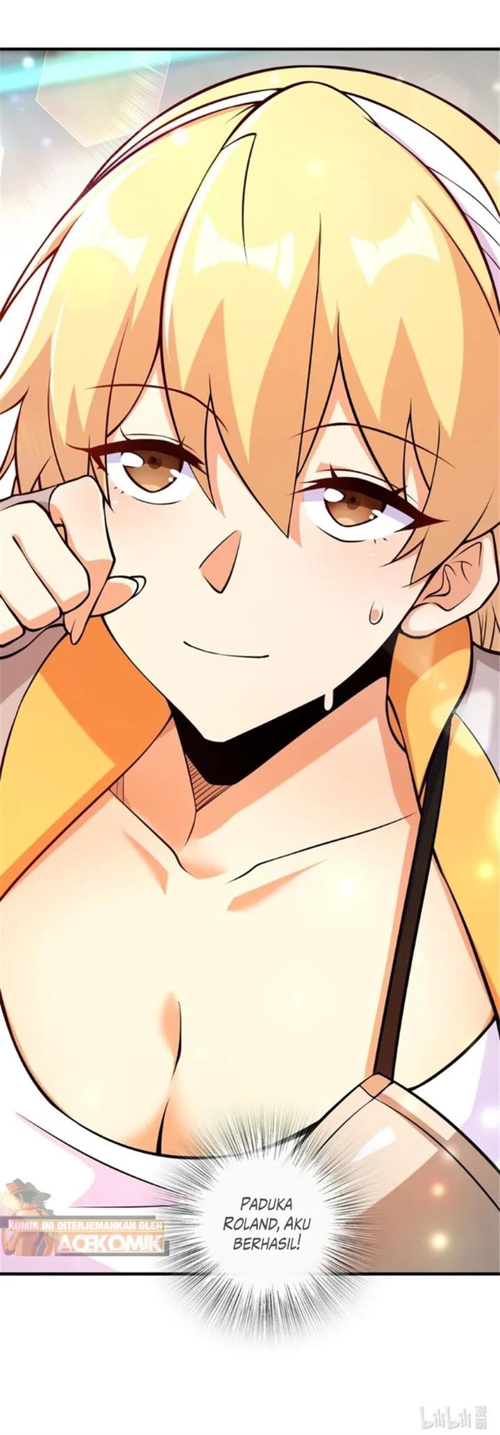 Release That Witch Chap 577 - Next Chap 578