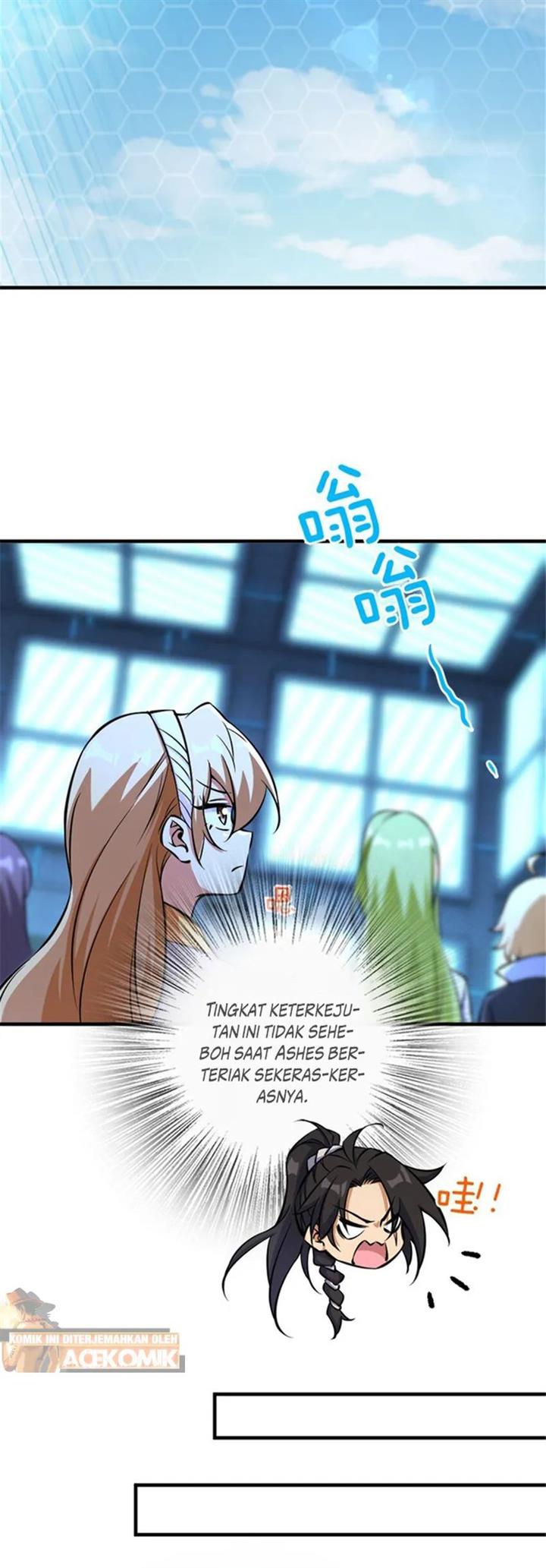 Release That Witch Chap 577 - Next Chap 578