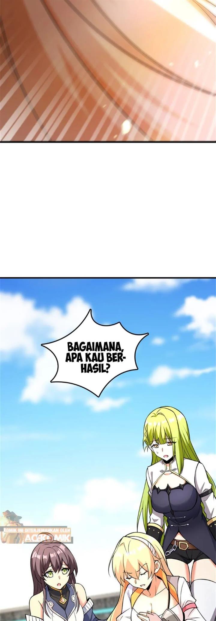 Release That Witch Chap 577 - Next Chap 578