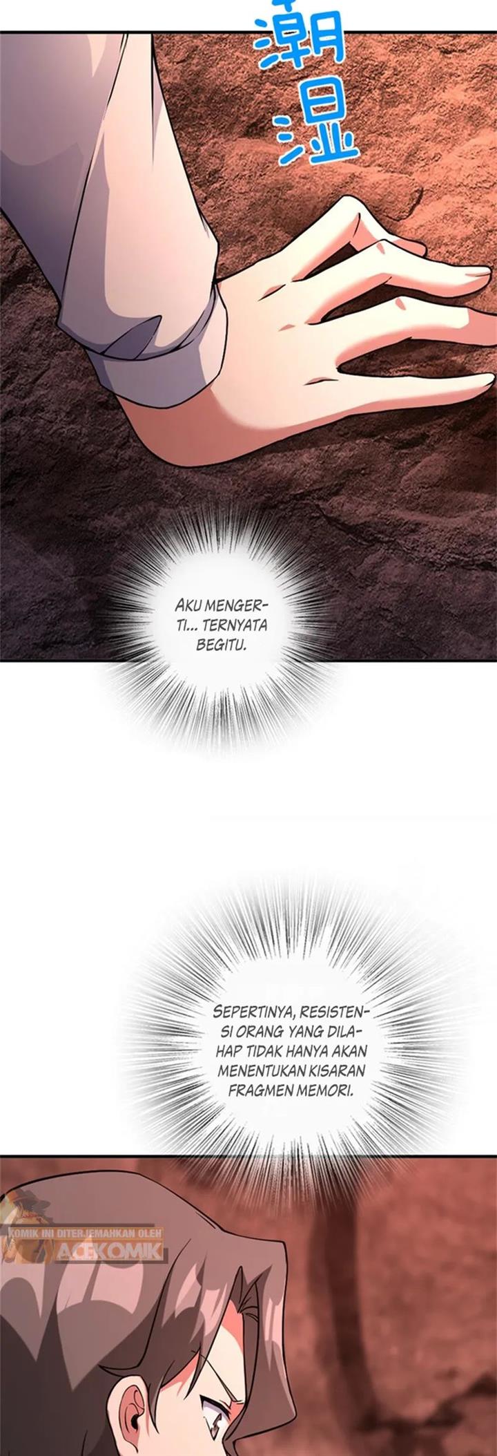 Release That Witch Chap 574 - Next Chap 575